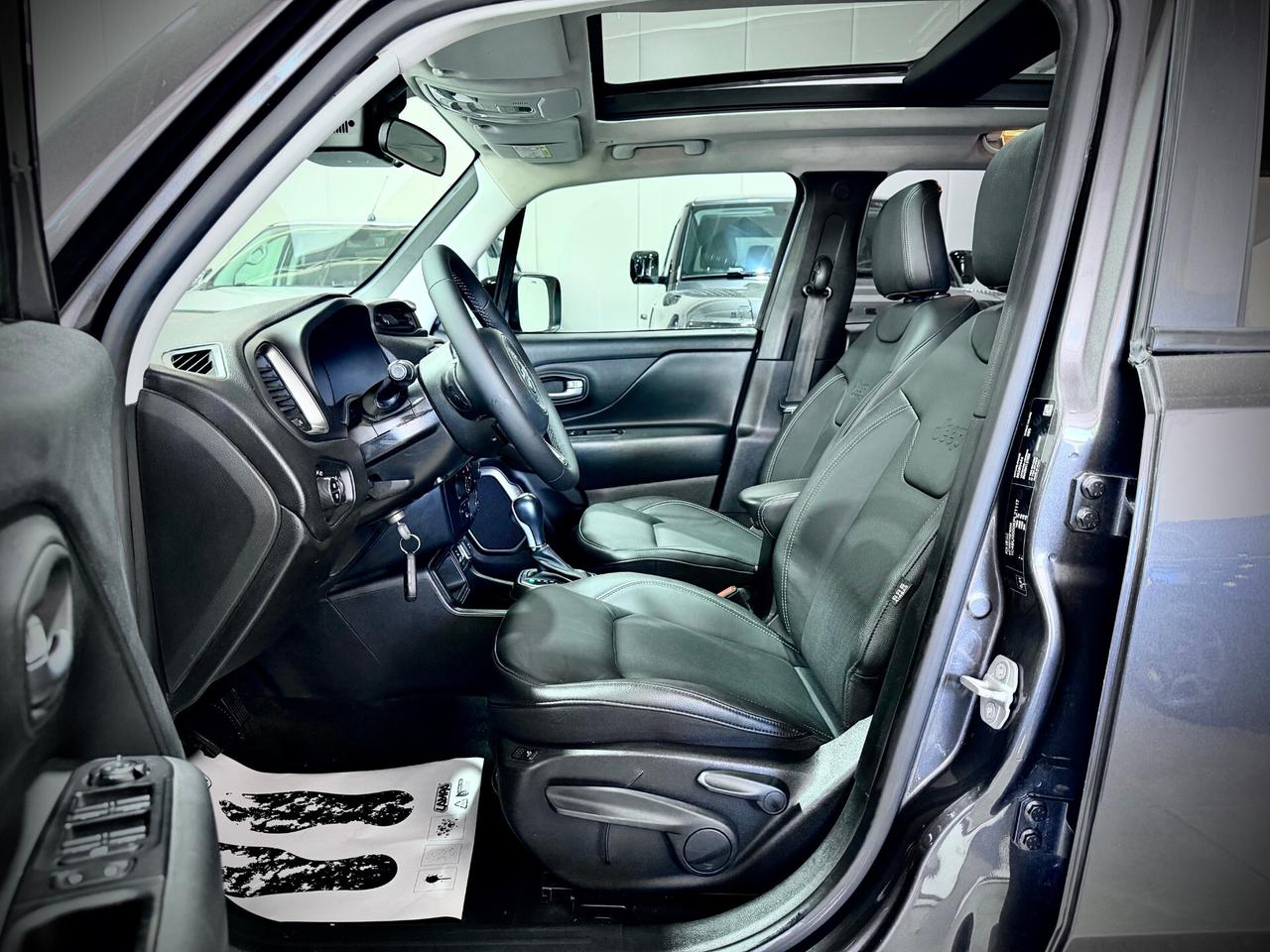 Jeep Renegade 1.6 MJT 120CV DDCT Night Eagle FULL