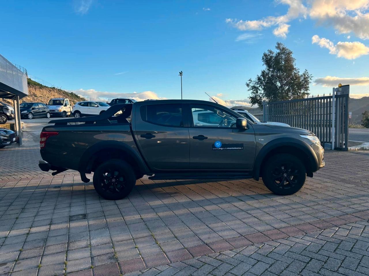 Fiat Fullback