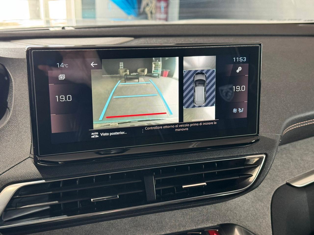 Peugeot 3008 BlueHDi 130 S&S EAT8 GT