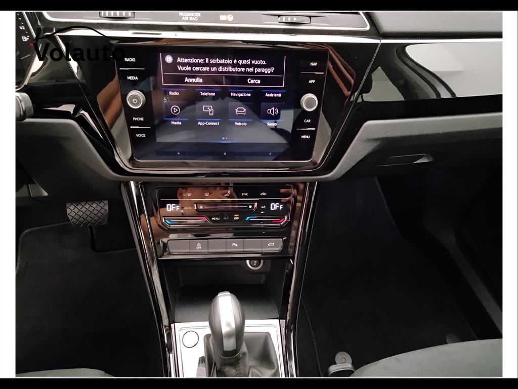 VOLKSWAGEN Touran III 2015 - Touran 2.0 tdi Executive dsg