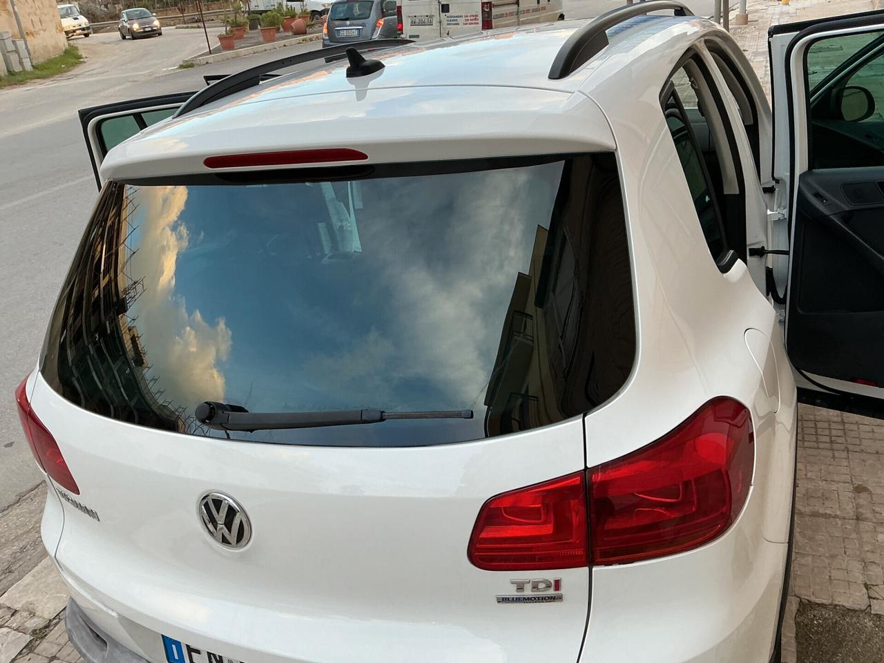 Volkswagen Tiguan 2.0 TDI 110 CV Trend & Fun BlueMotion Technology