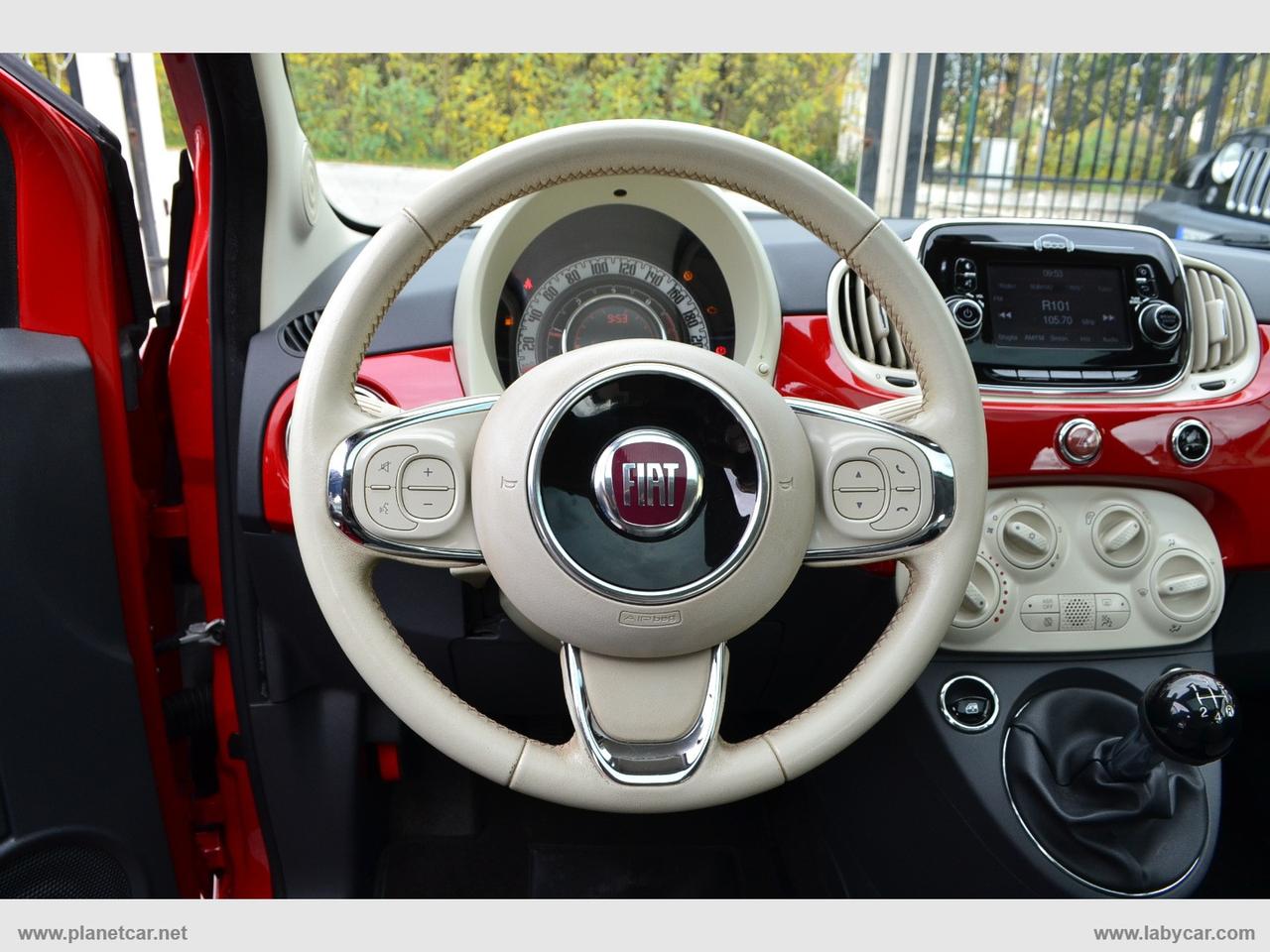 FIAT 500 1.3 Multijet 95 CV Lounge