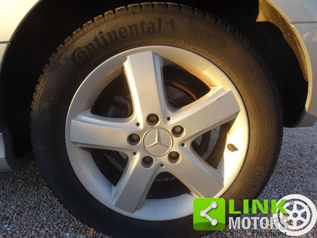 MERCEDES-BENZ B 200 Turbo Sport