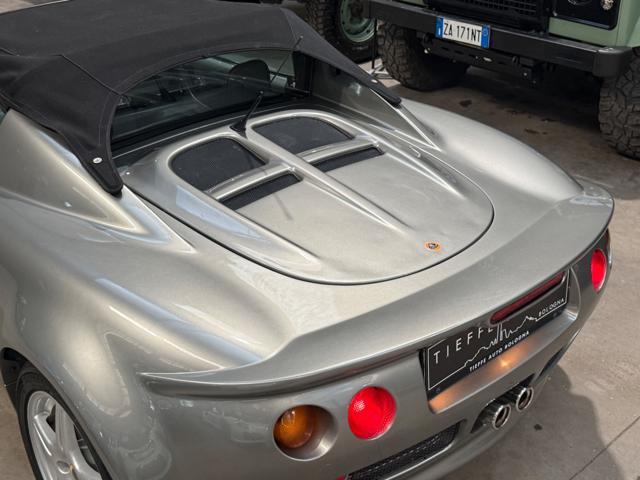 LOTUS Elise Elise