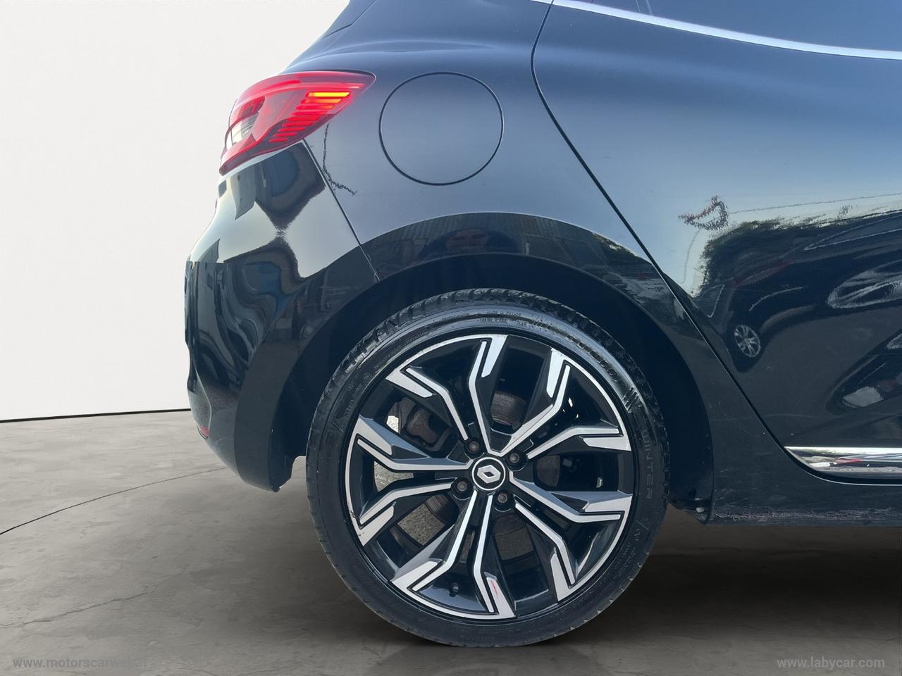 RENAULT Clio Full Hybrid E-Tech 145 CV Techno