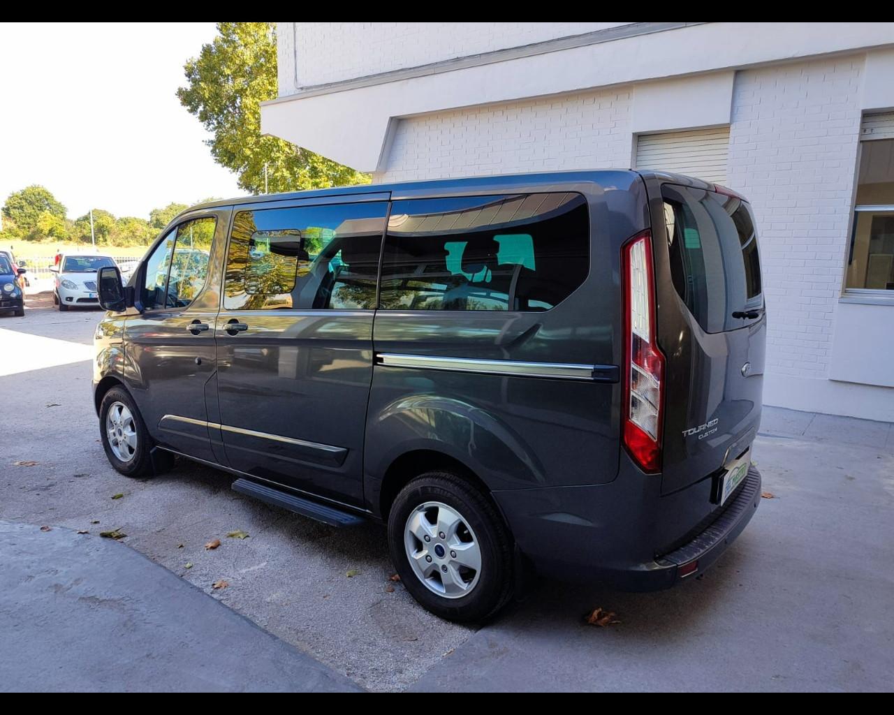 FORD Tourneo Custom 310 2.0 TDCi 130CV PC T