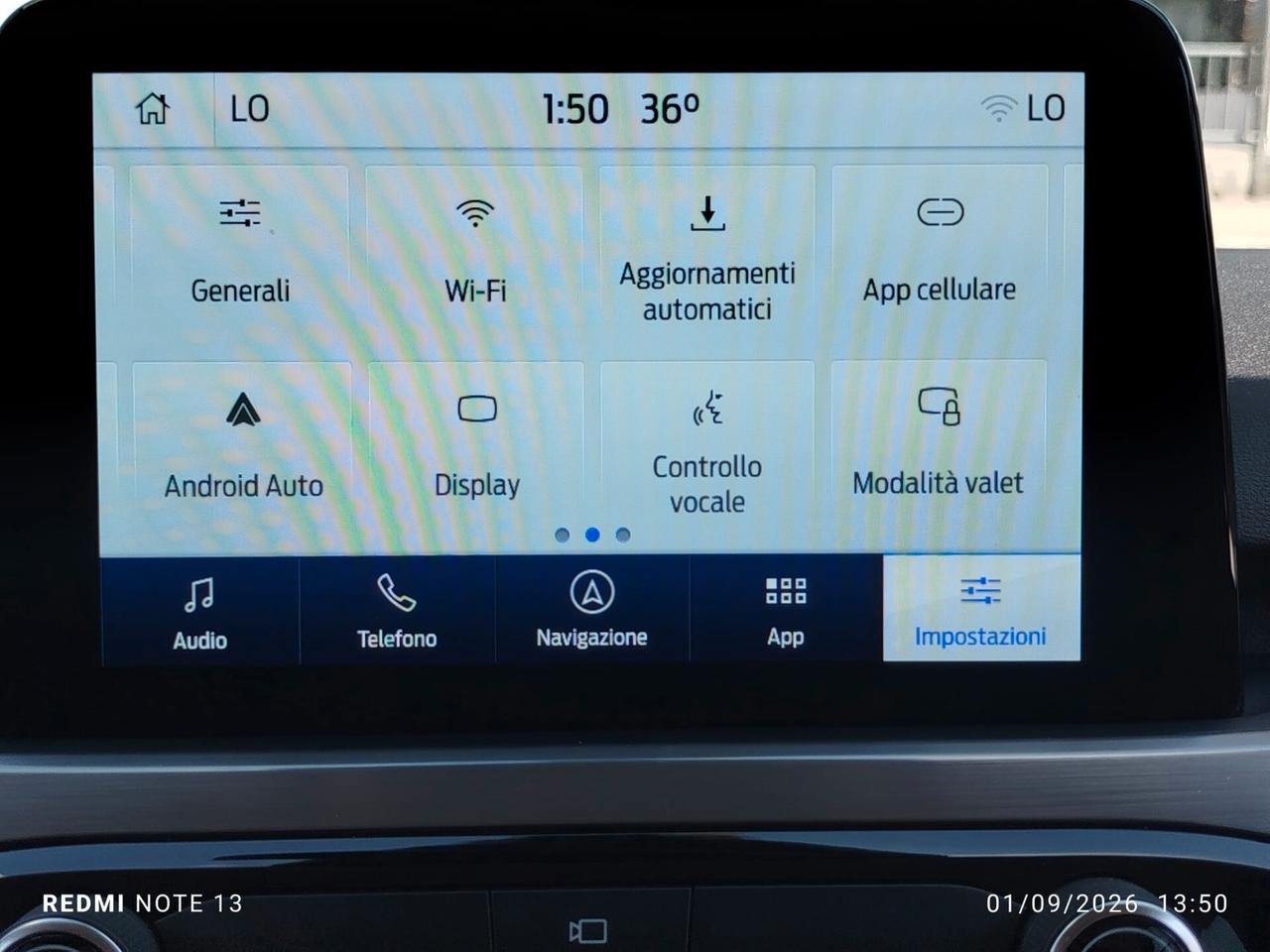 FORD KUGA 2.0d 150cv UNIPRO *PREZZO VERO* CRONO TAGLIANDI