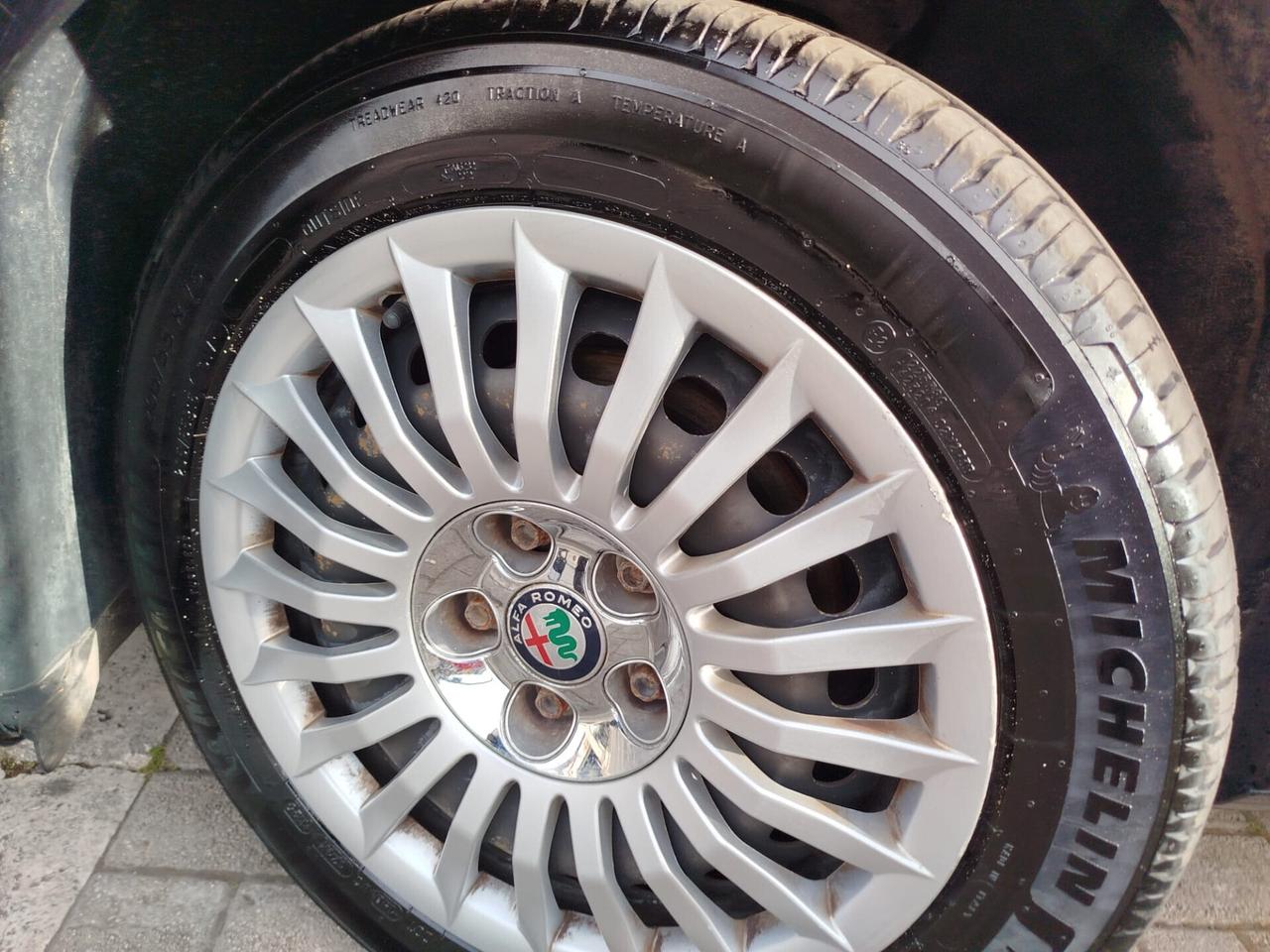 ALFA ROMEO Giulietta 1.6MJT -120cv *PREZZO VERO*UNIPRO' DISTRIBUZIONE NUOVA IN PRE CONSEGNA