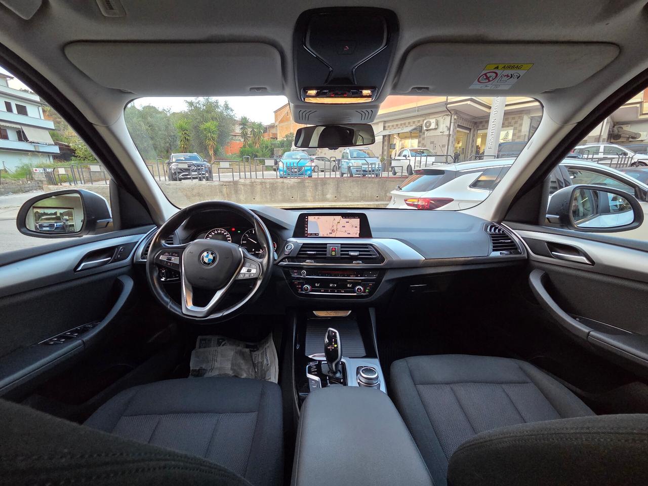 Bmw X3 xDrive20d Advantage Auto.