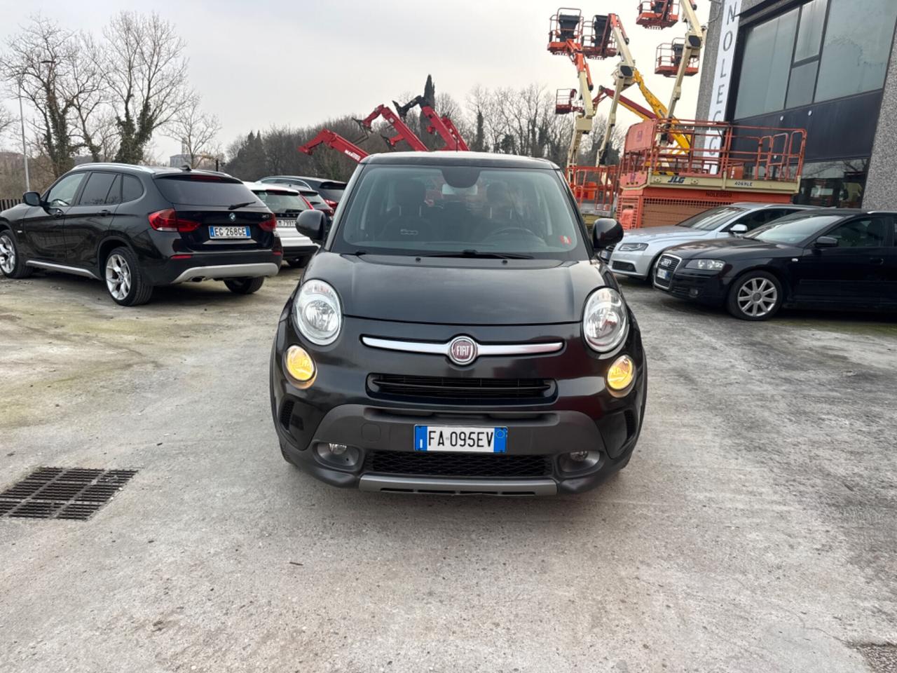 Fiat 500L 1.6 Multijet 120 CV Trekking