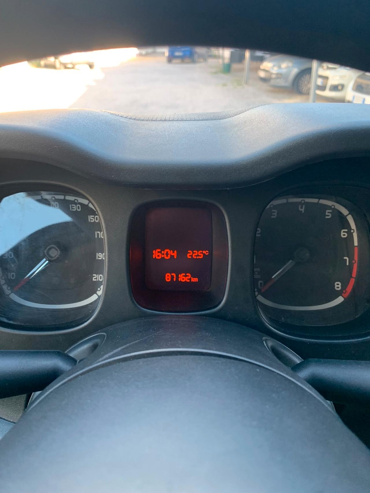 Fiat Panda 1.2 EasyPower Lounge GPL