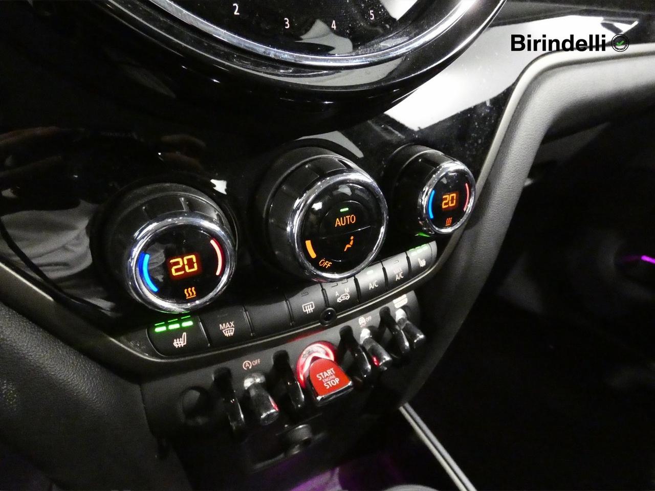 MINI Mini Countrym.(F60) - Mini 2.0 Cooper D Business Countryman