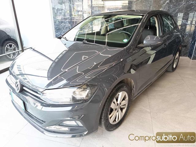 VOLKSWAGEN Polo 1.6 TDI 95 CV 5p. Sport BlueMotion Technology