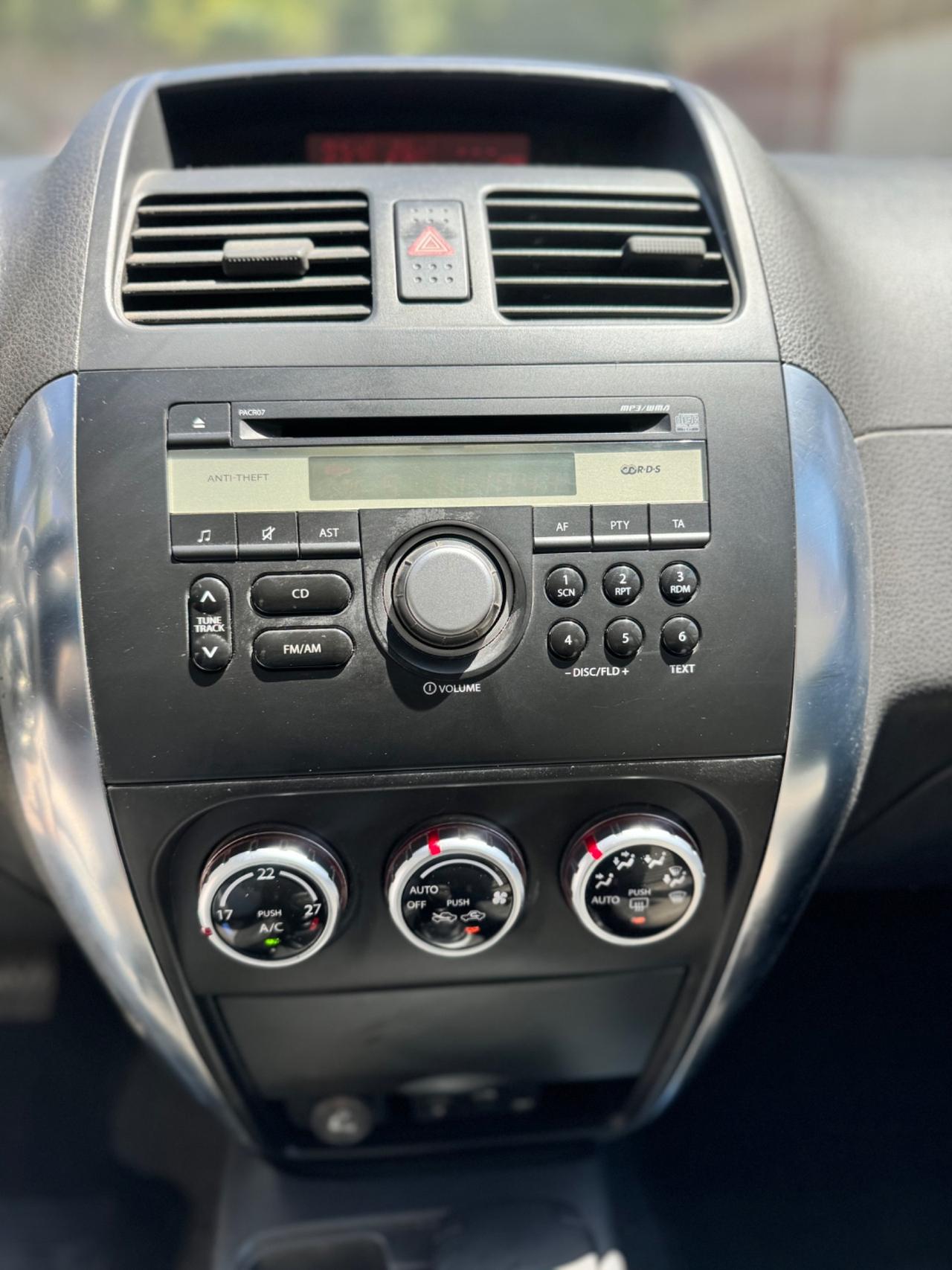 Fiat Sedici 1.9 MJT 4x4 Experience 2009