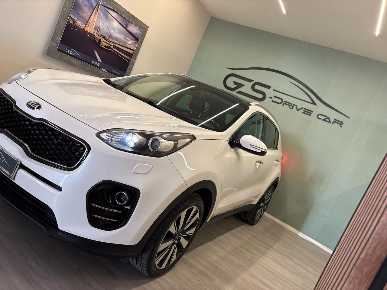 Kia Sportage 1.700cc CRDI 116cv 2WD GT-LINE