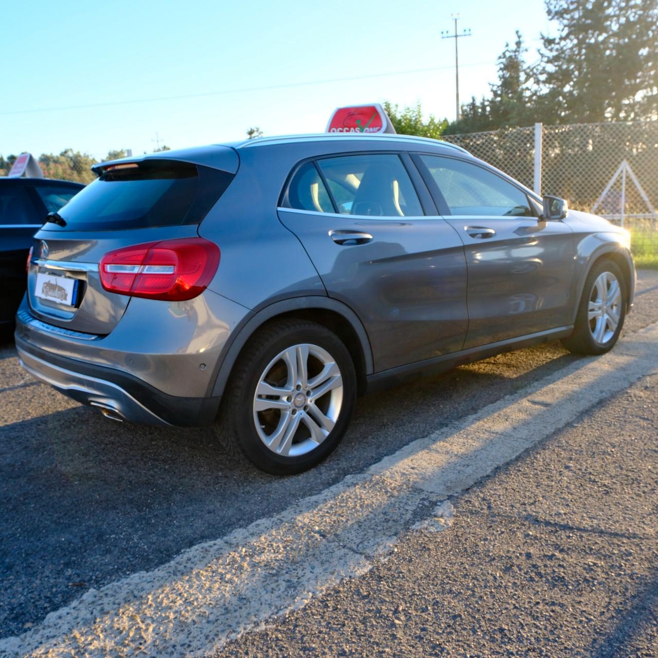 Mercedes-benz GLA 220 CDI Automatic 4Matic Executive