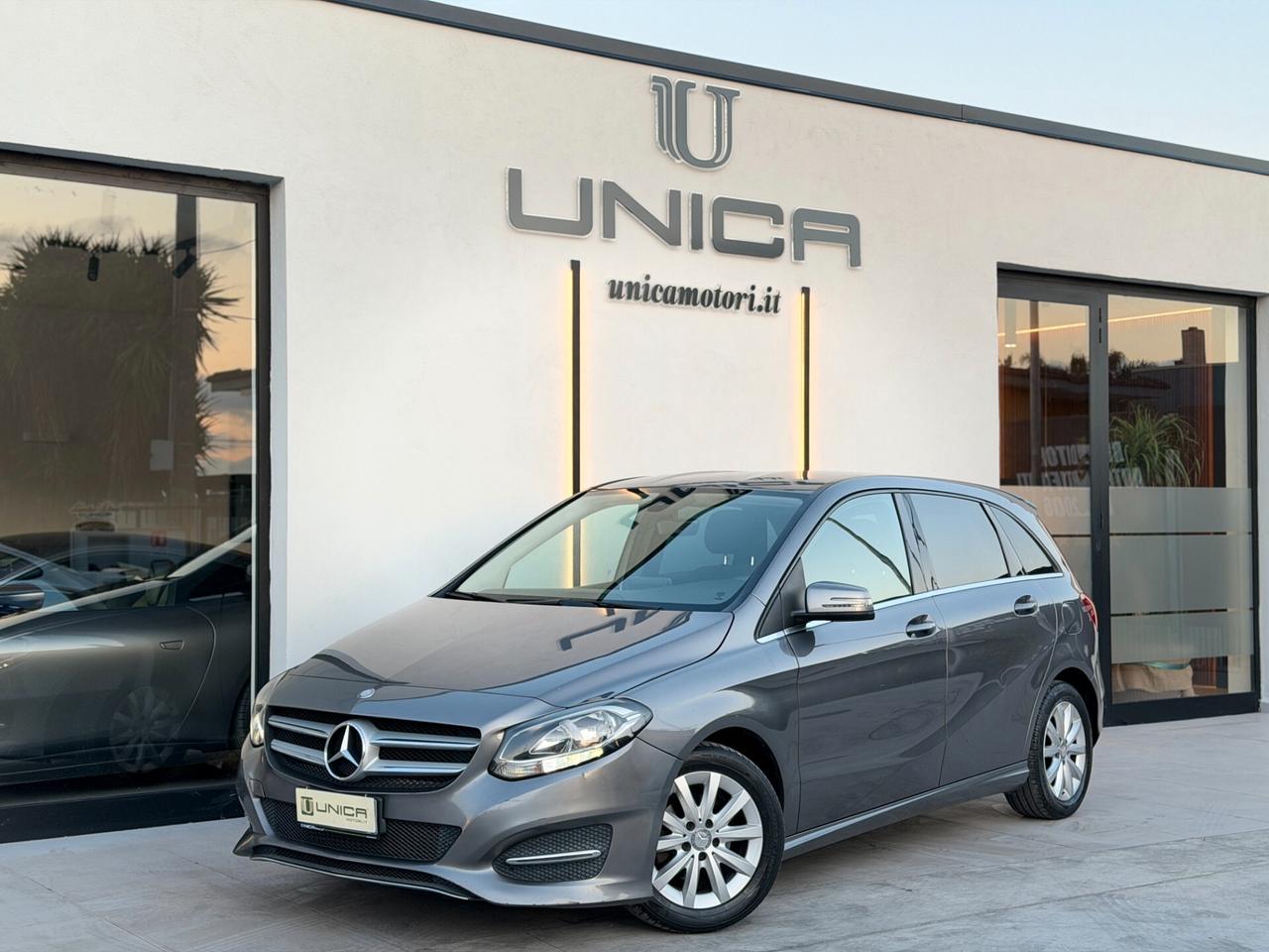 Mercedes-benz B 180 d 109cv BUSINESS ITALIANA NO GARANZIA