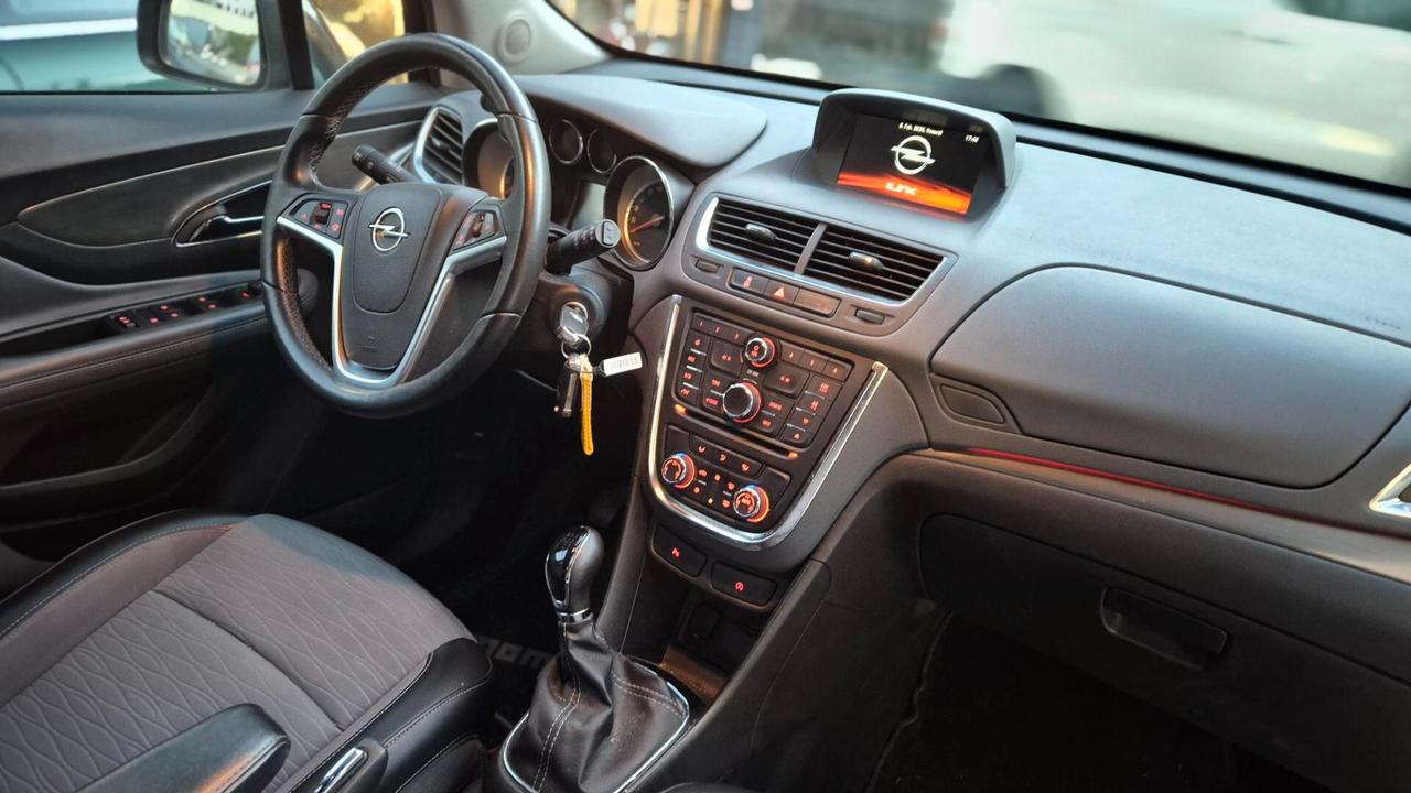 Opel Mokka 1.6 Ecotec 115CV 4x2 Start&Stop Cosmo
