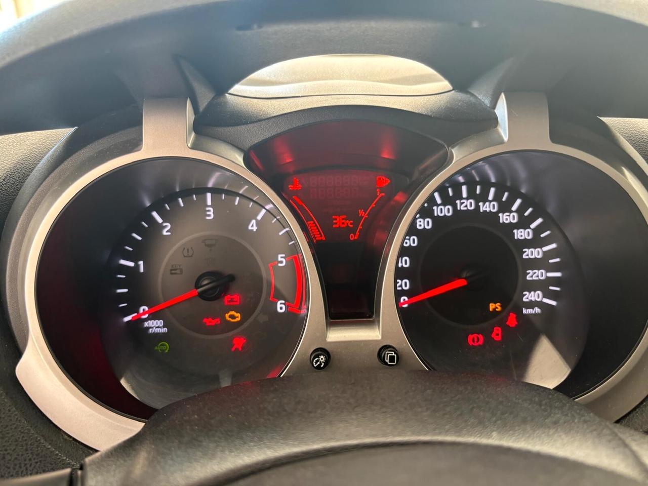 Nissan Juke 1.5 dCi Start&Stop Acenta