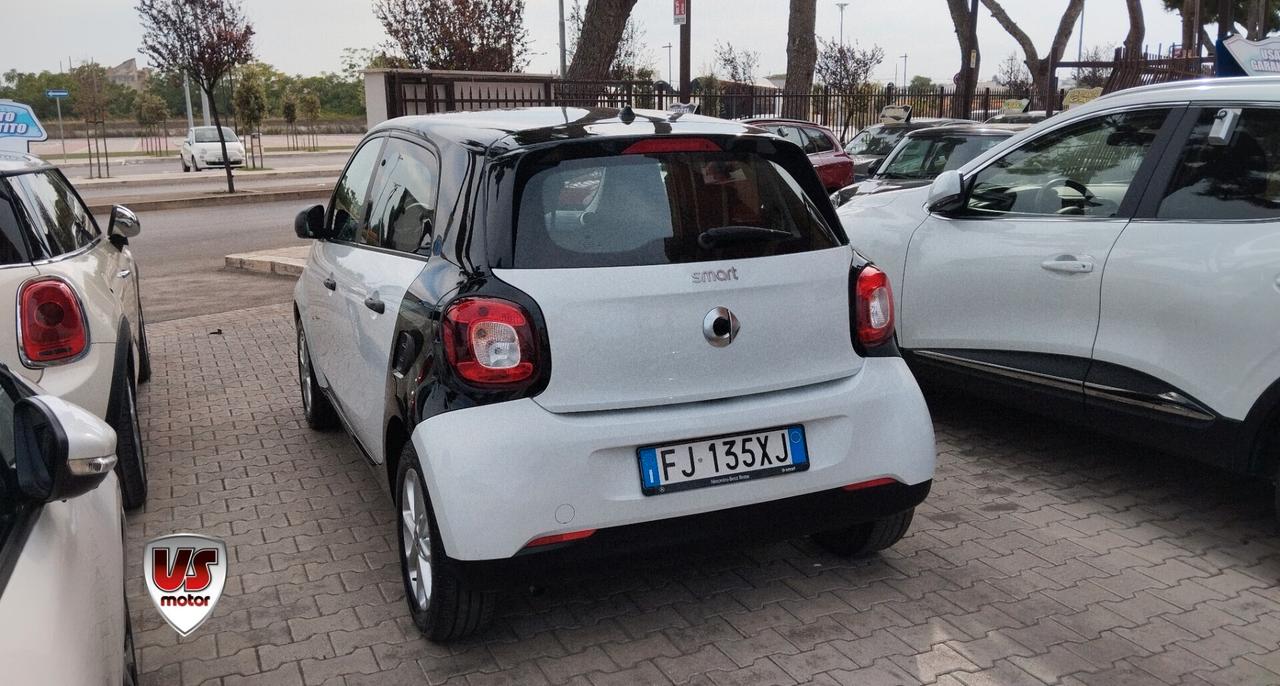 SMART FORFOUR 1.0 BENZINA -PREZZO PROMO