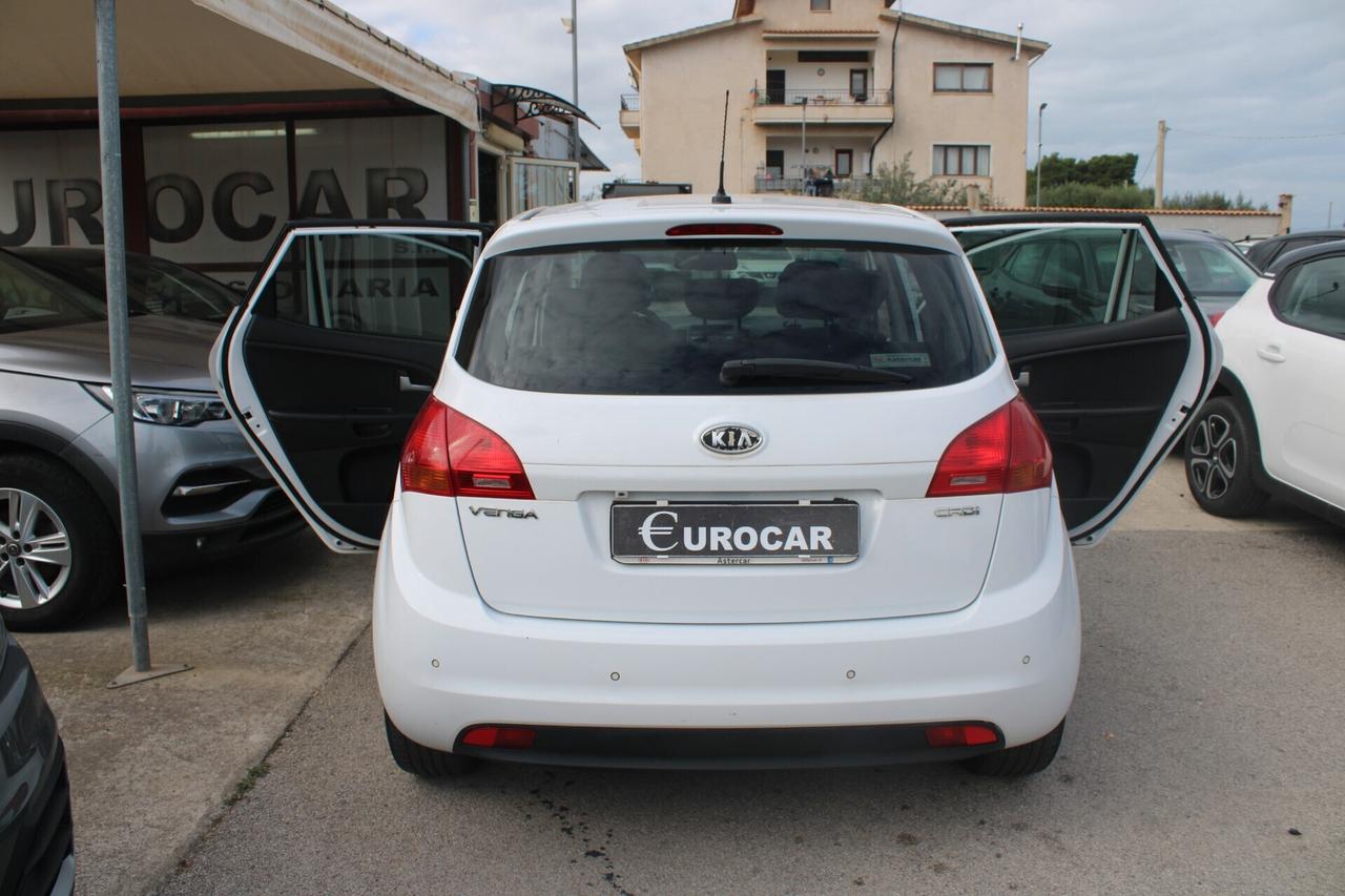 Kia Venga 1.6 CRDi VGT TX