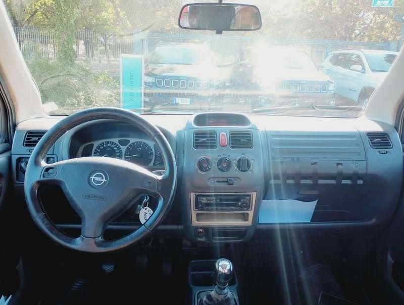 Opel Agila Agila 1.2 16v Edition 80cv