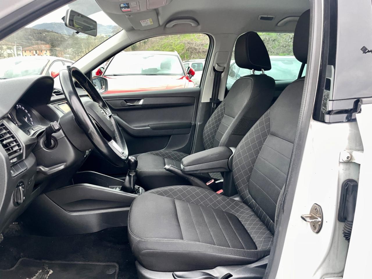 Skoda Fabia SW 1.4 TDI 105 CV NAVI