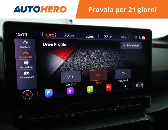 CUPRA Formentor 1.5 TSI DSG