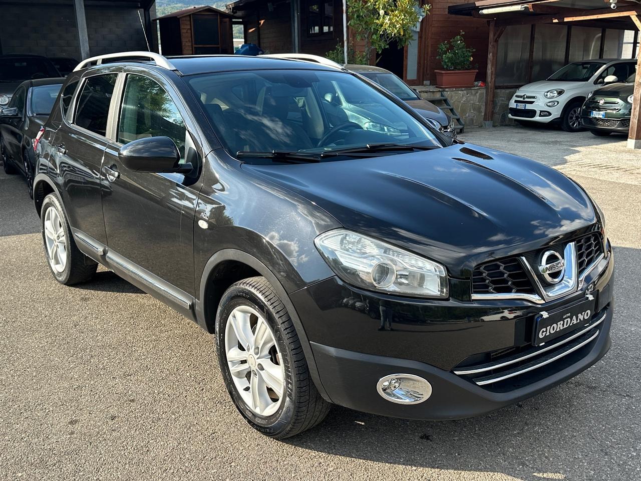 Nissan Qashqai 1.5 dCi Tekna