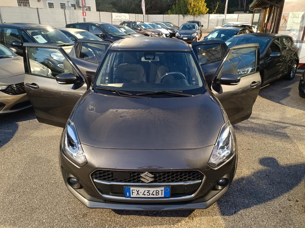 Suzuki Swift 1.2 Hybrid Cool