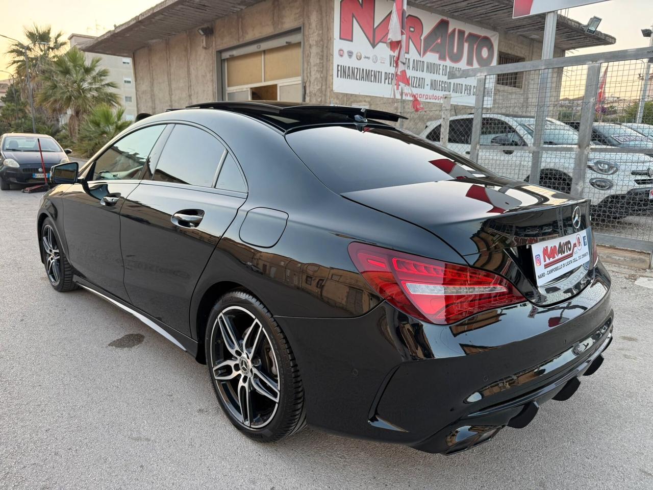 Mercedes-benz CLA 220 d Automatic Premium