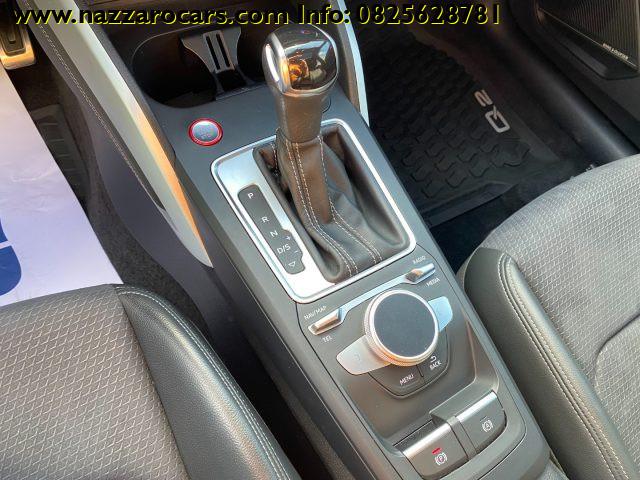 AUDI SQ2 TFSI quattro S tronic TETTO APRIBILE