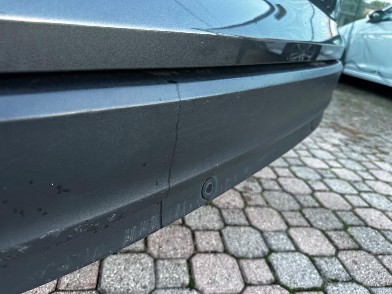 Ford Focus 1.6 120 CV GPL SW Plus