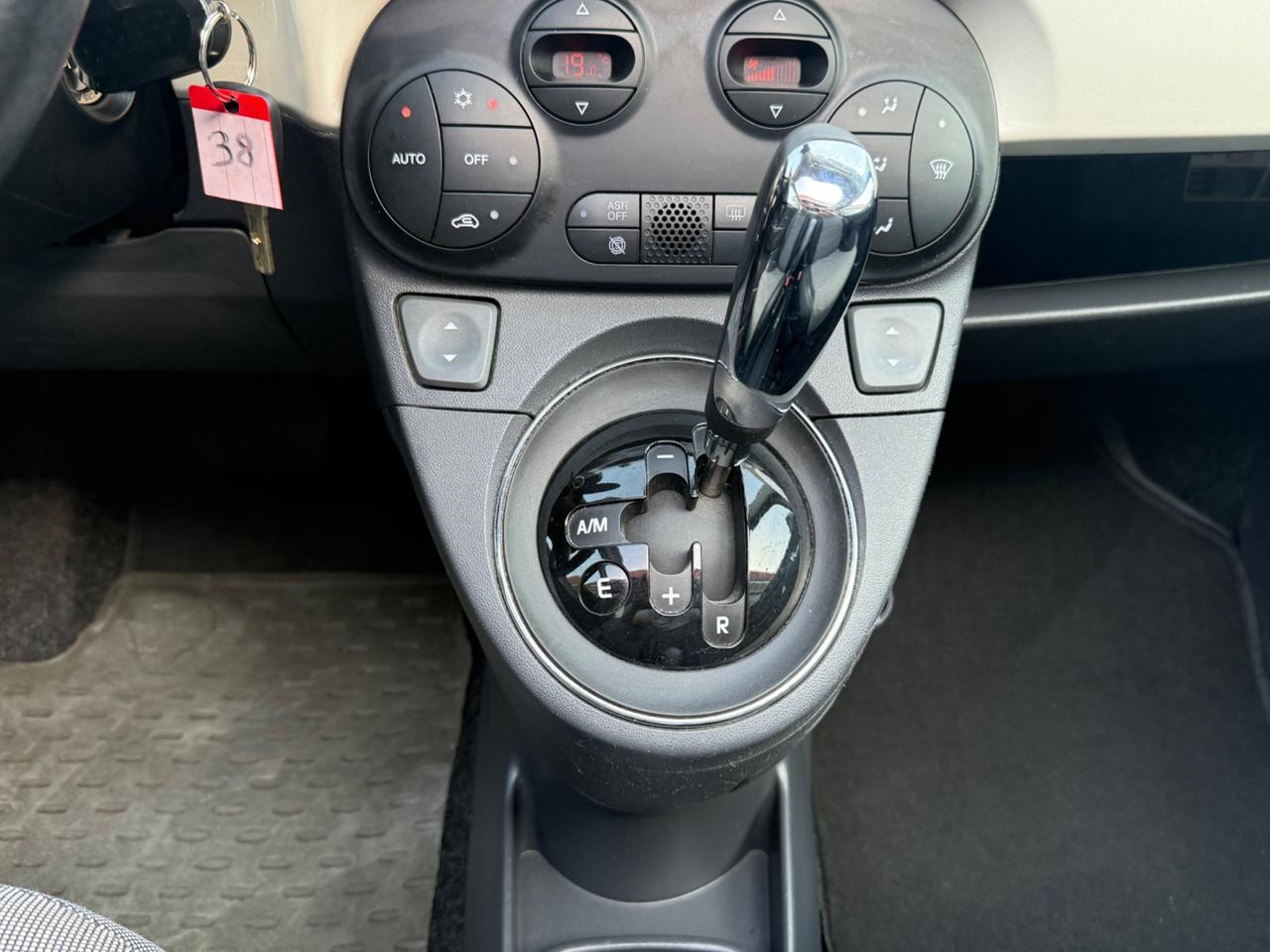 Fiat 500 C 1.2 Lounge OK NEOPATENTATI CAMBIO AUTOMATICO