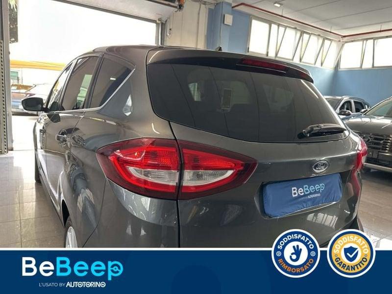 Ford C-Max 7 C-MAX7 1.0 ECOBOOST TITANIUM S&S 125CV
