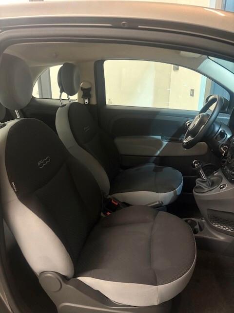 Fiat 500 C 1.3 Multijet 95 CV Riva