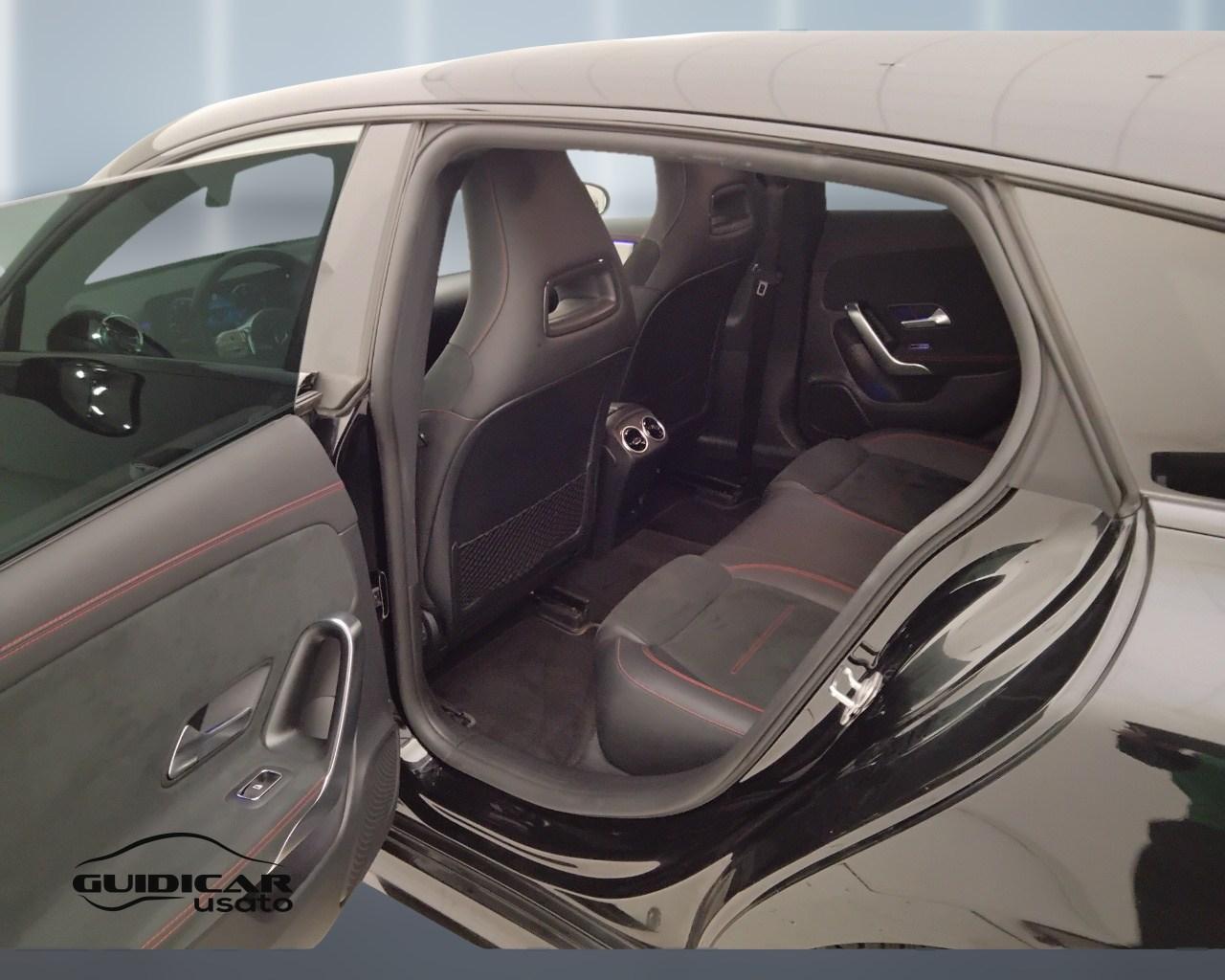 Mercedes-Benz CLA Sh.Brake - X118 - CLA Shooting Brake 200 d Premium auto