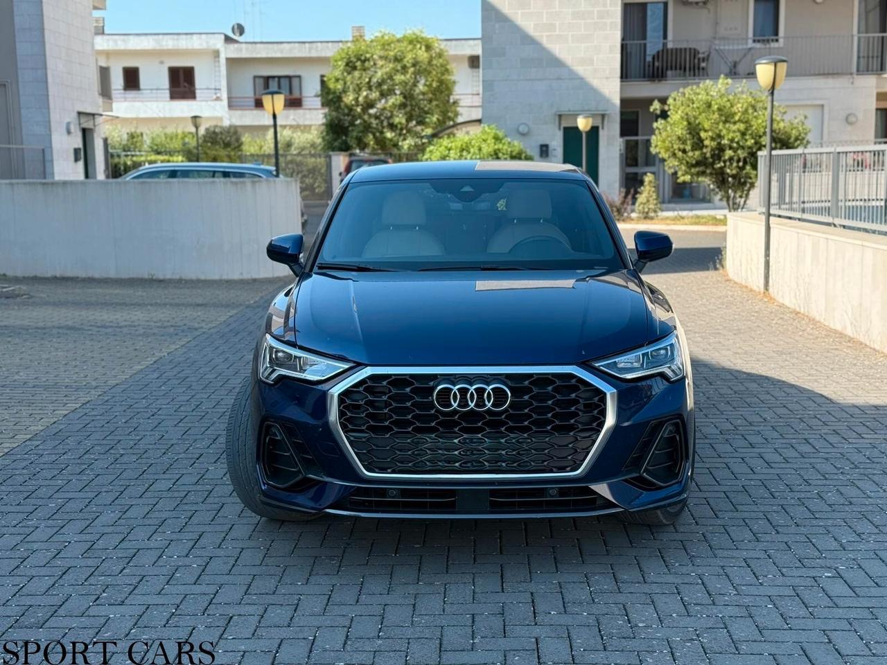 Audi Q3 SPB 35 TDI 150 CV S TRONIC UNICOPROPRIETARIO,FULL