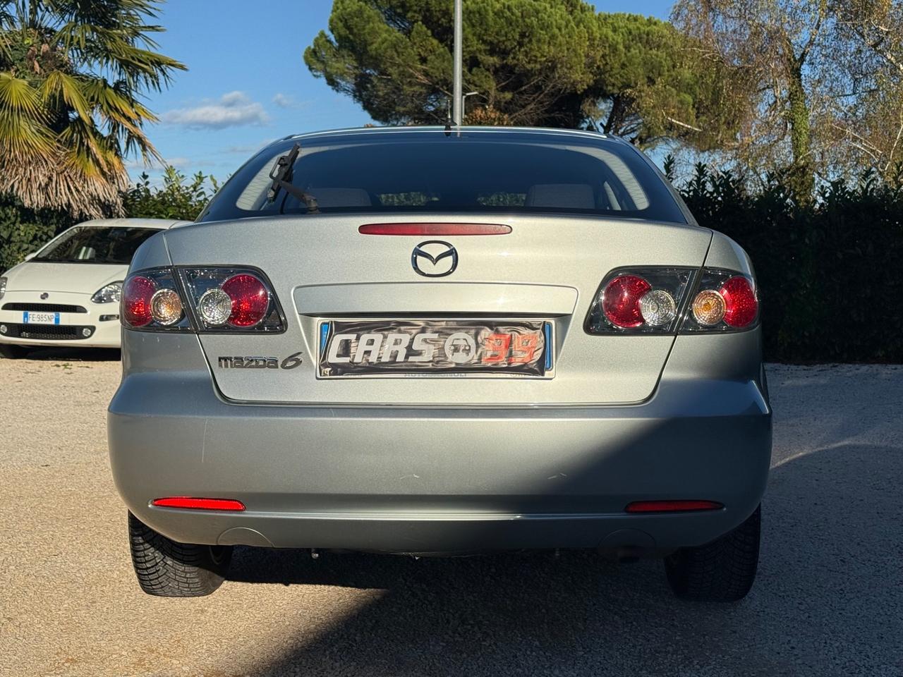 Mazda 6 Mazda6 MY'06 2.0 CD 16V 143CV 5p. IMPECCABILE
