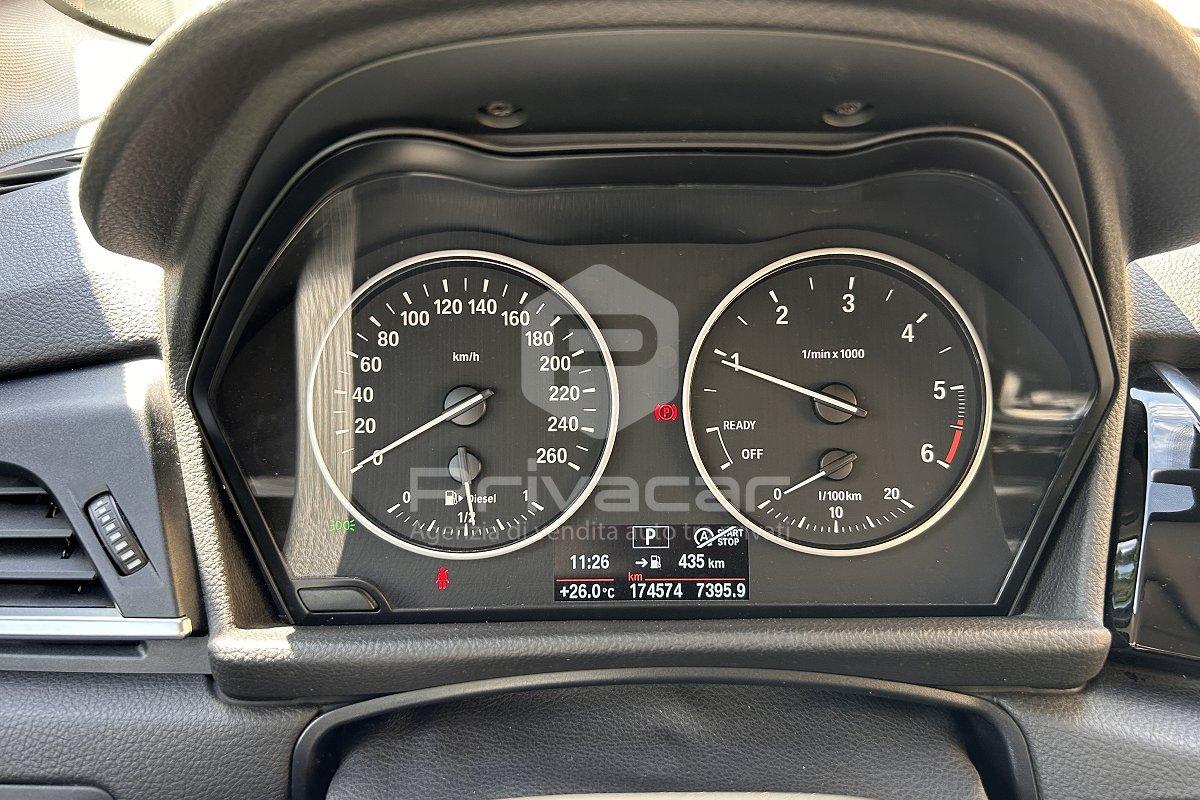 BMW 216d Active Tourer Advantage