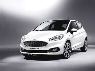 FORD Fiesta 1.5 TDCi 3 porte Vignale