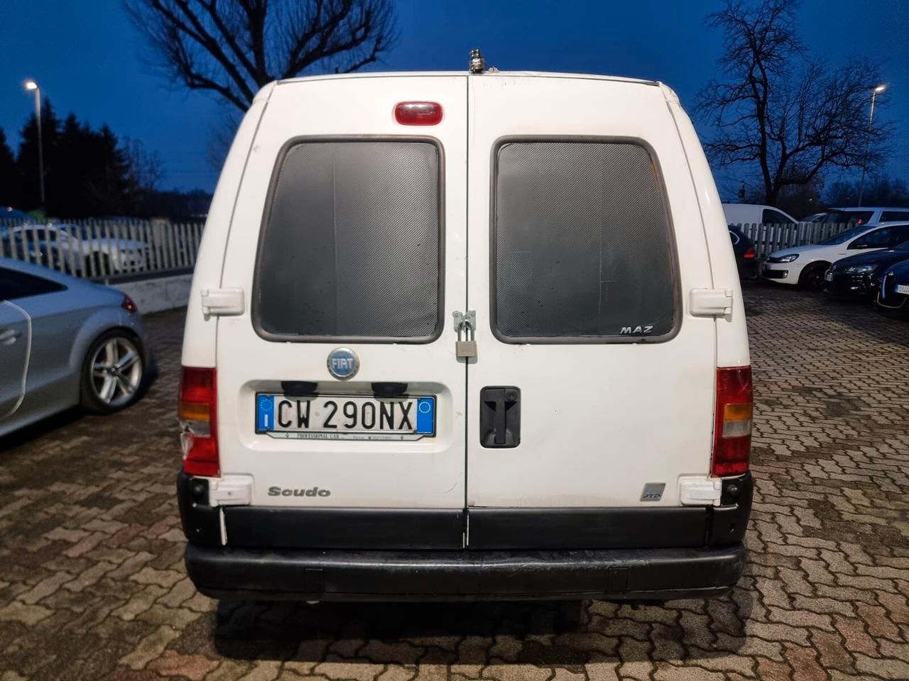 Fiat Scudo 2.0 JTD/94 Furgone Business