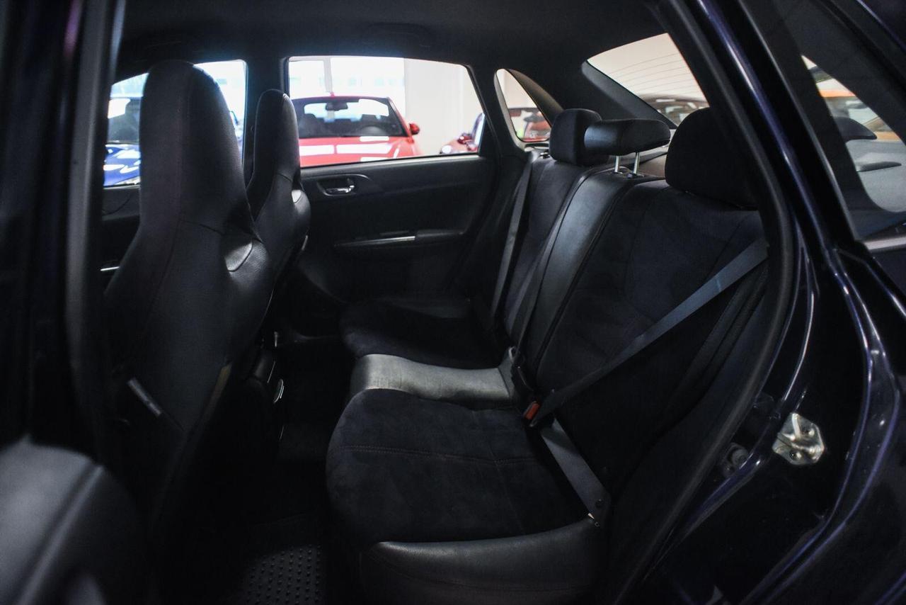 Subaru WRX STI 2.5 5p.