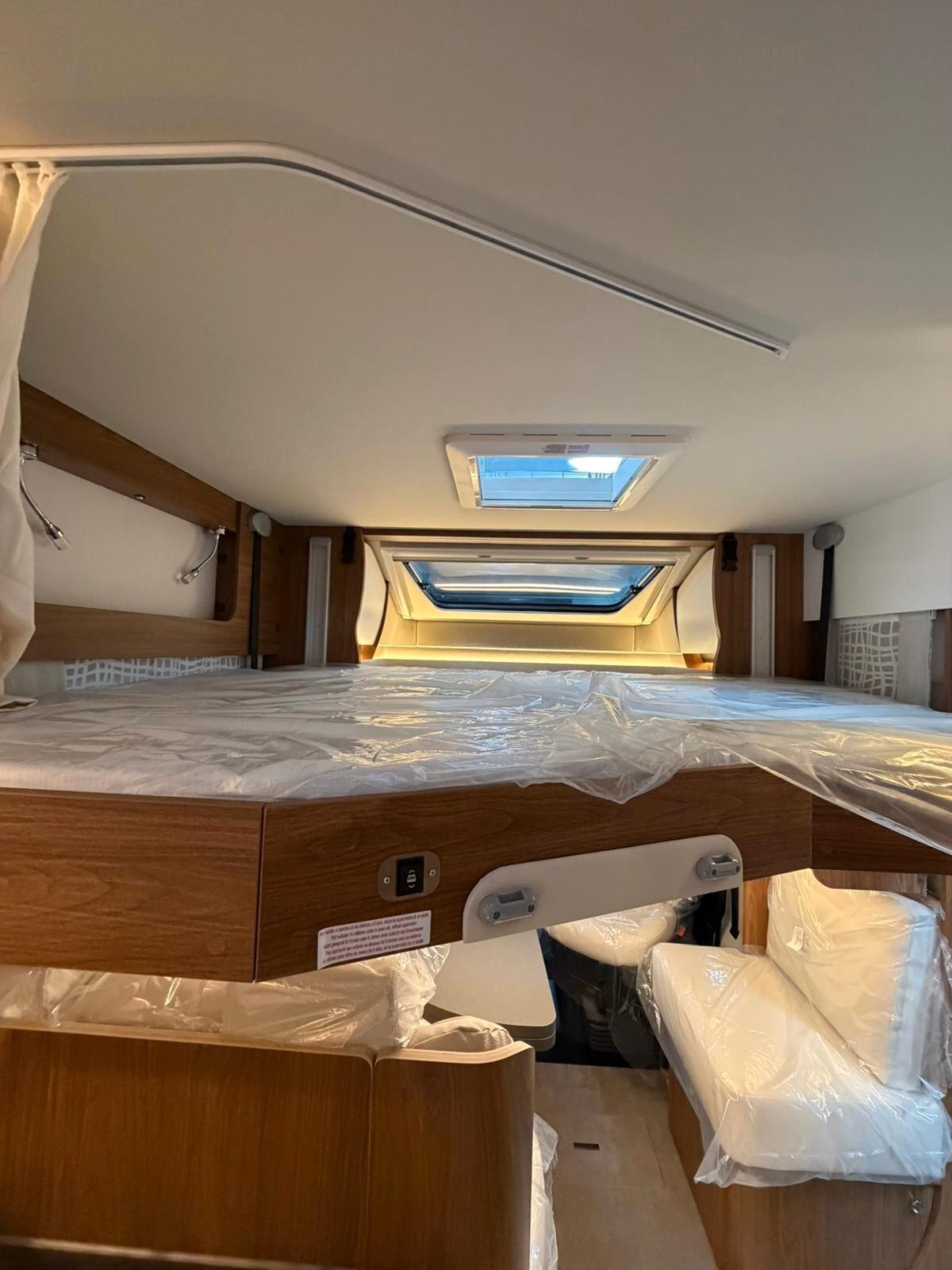 Laika L 4009 DS Titanio-Offerta