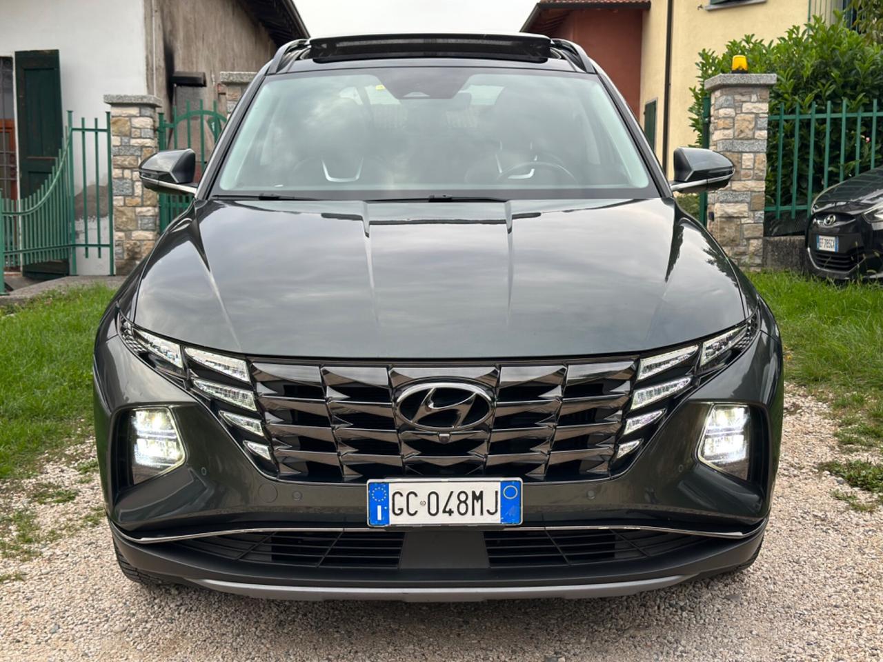 Hyundai TUCSON 1.6 HEV 4WD EXELENCE KMCERT GARANZ