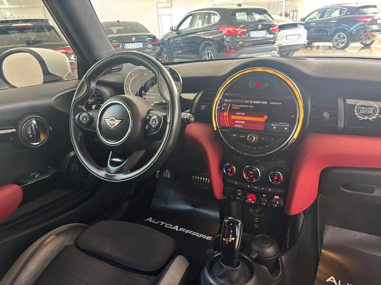 Mini 2.0 John Cooper Works