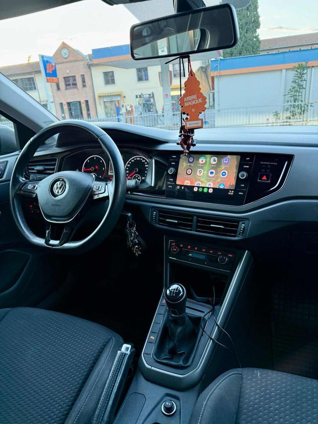 VOLKSWAGEN Polo Business 1.6 TDI 5p. Comfortline BlueMotion Tech.