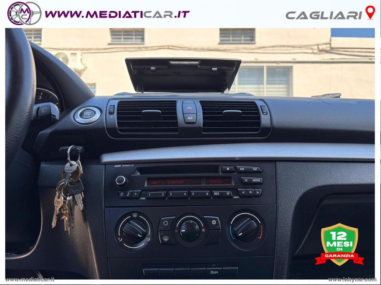 BMW 116d 2.0 116 CV 5p. Eletta DPF