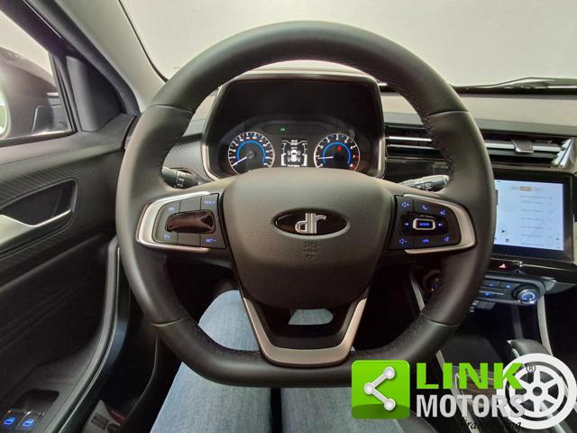 DR MOTOR DR 3.0 1.5 Bi-Fuel GPL GARANZIA INCLUSA