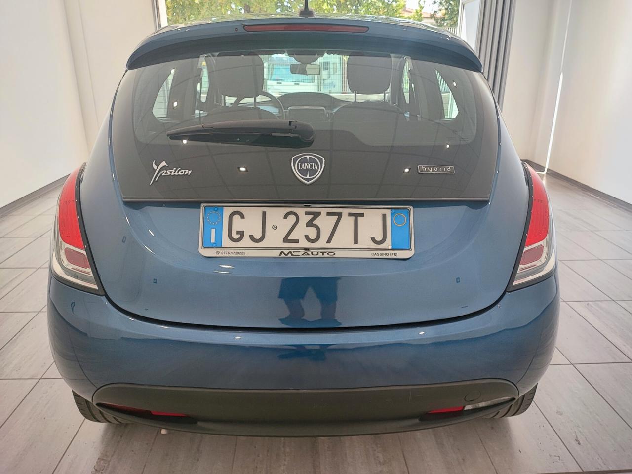 Lancia Ypsilon 1.0 FireFly 5 porte S&S Hybrid UnYca